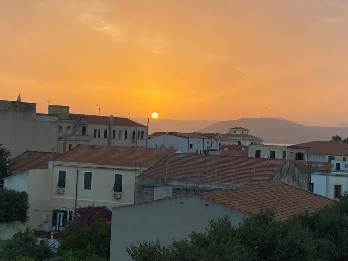 Rossocorallo Rooms Alghero Luaran gambar