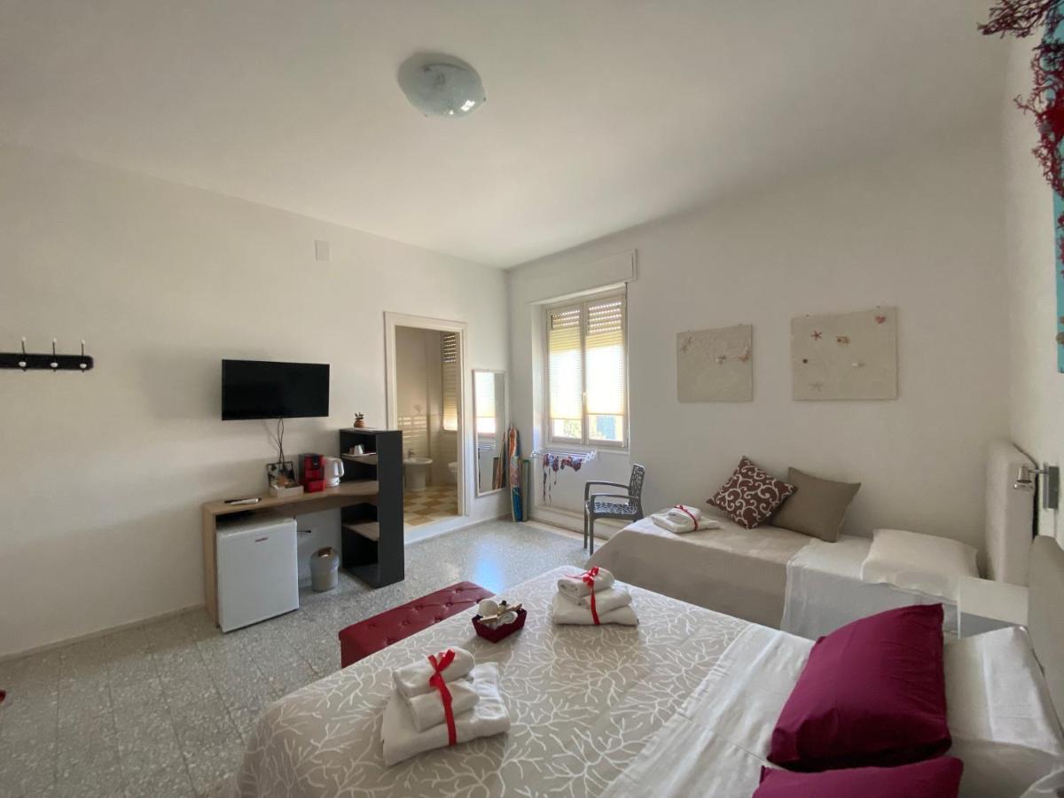 Rossocorallo Rooms Alghero Luaran gambar