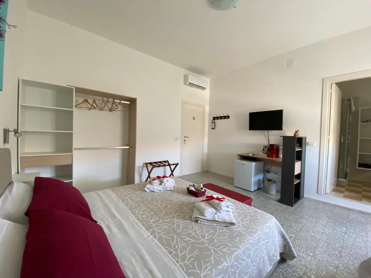 Rossocorallo Rooms Alghero Luaran gambar
