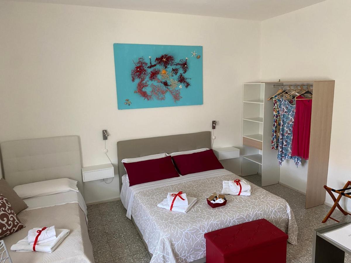 Rossocorallo Rooms Alghero Luaran gambar