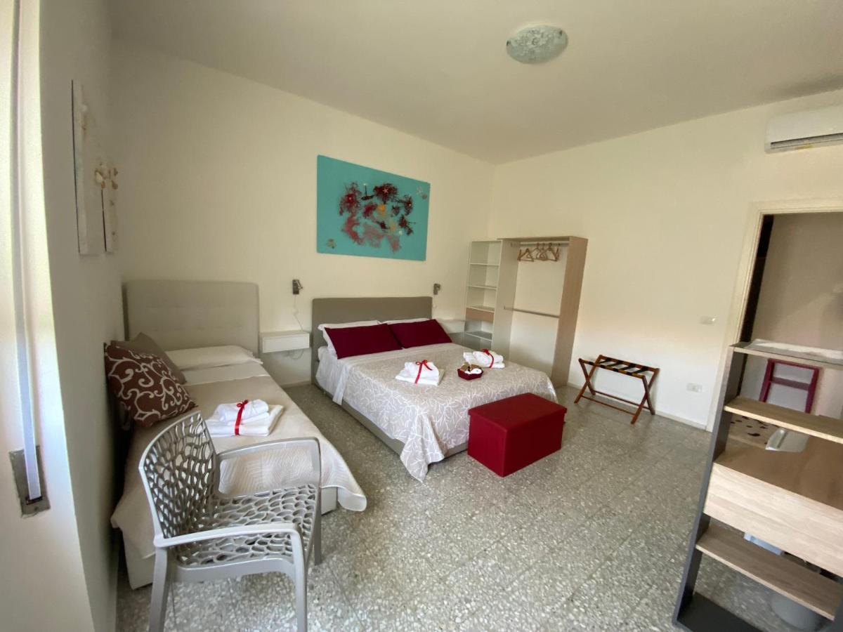 Rossocorallo Rooms Alghero Luaran gambar