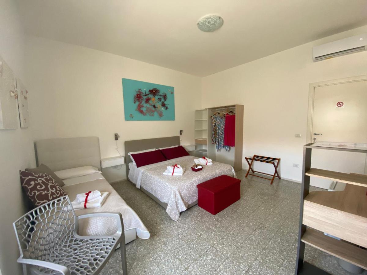 Rossocorallo Rooms Alghero Luaran gambar