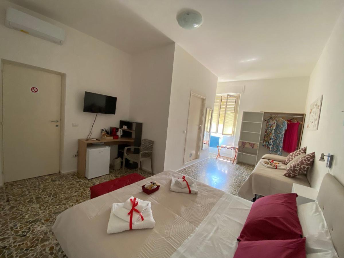 Rossocorallo Rooms Alghero Luaran gambar