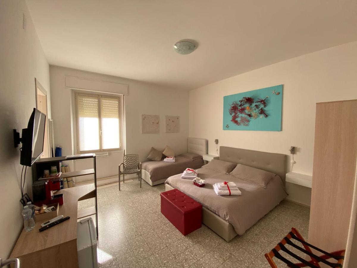 Rossocorallo Rooms Alghero Luaran gambar