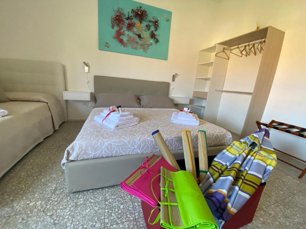 Rossocorallo Rooms Alghero Luaran gambar