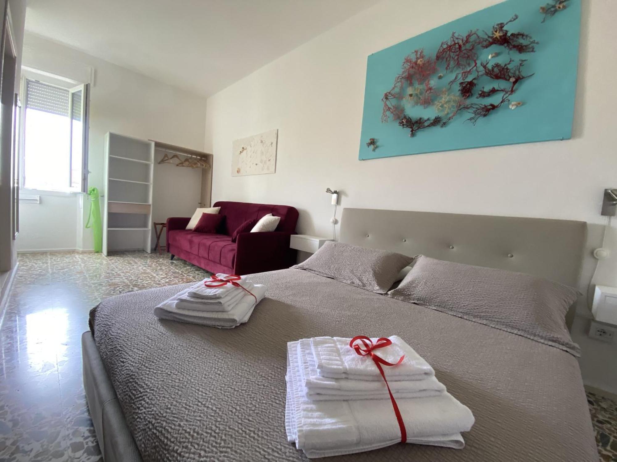 Rossocorallo Rooms Alghero Luaran gambar