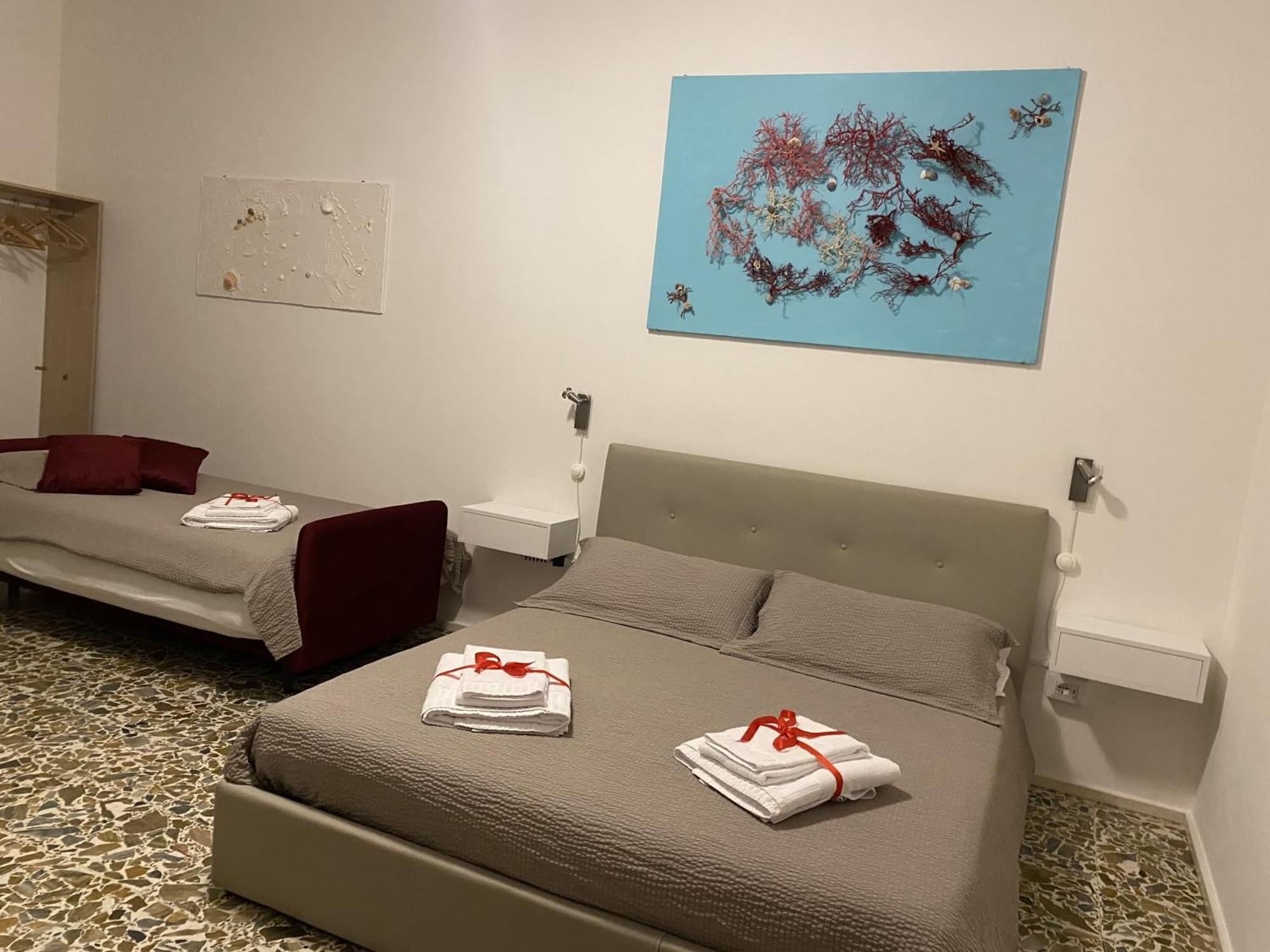 Rossocorallo Rooms Alghero Luaran gambar
